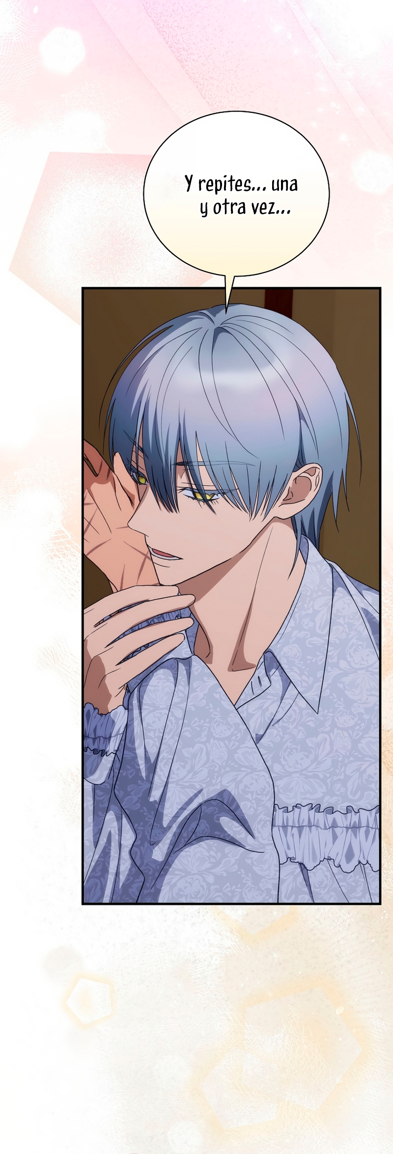 No es tu hijo Capítulo 95 - Page 34