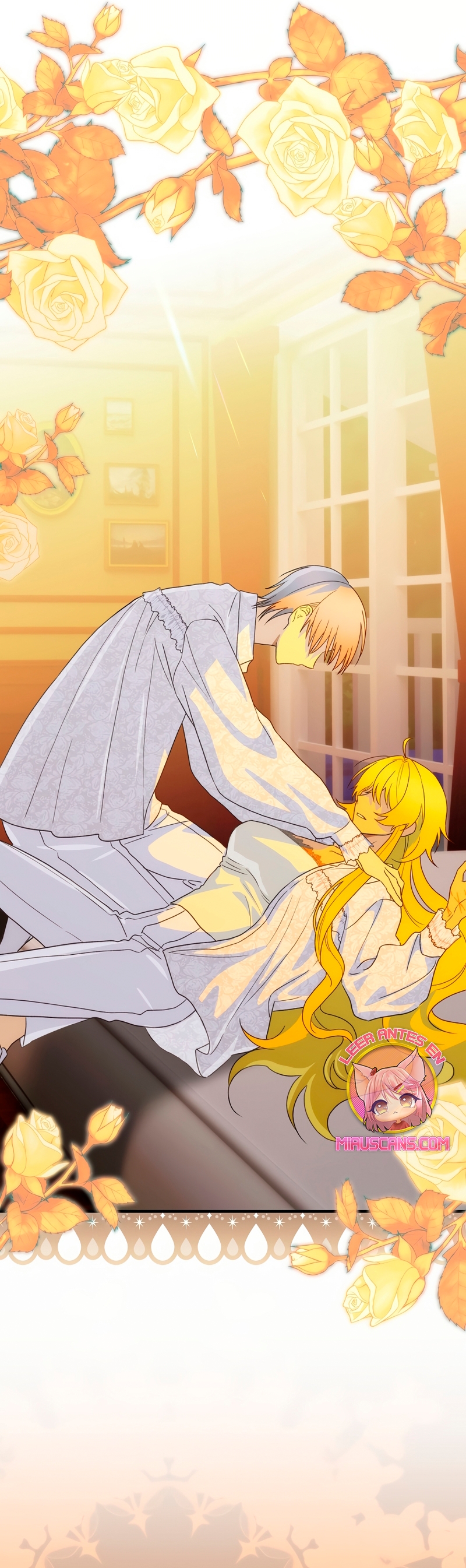 No es tu hijo Capítulo 95 - Page 38