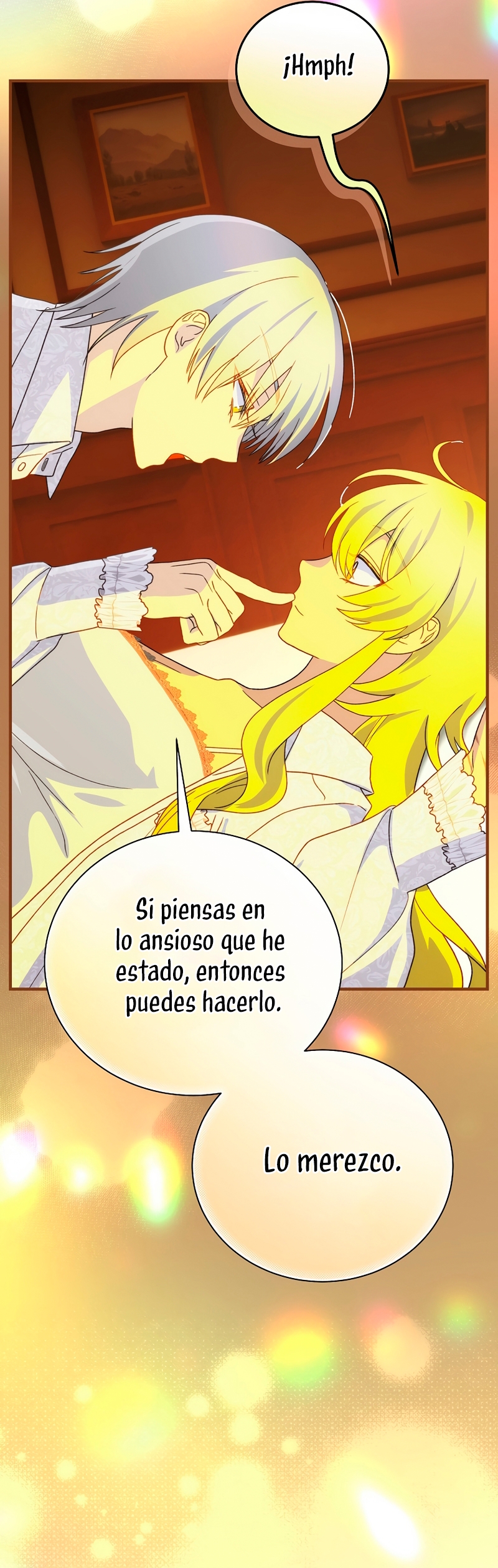 No es tu hijo Capítulo 95 - Page 41