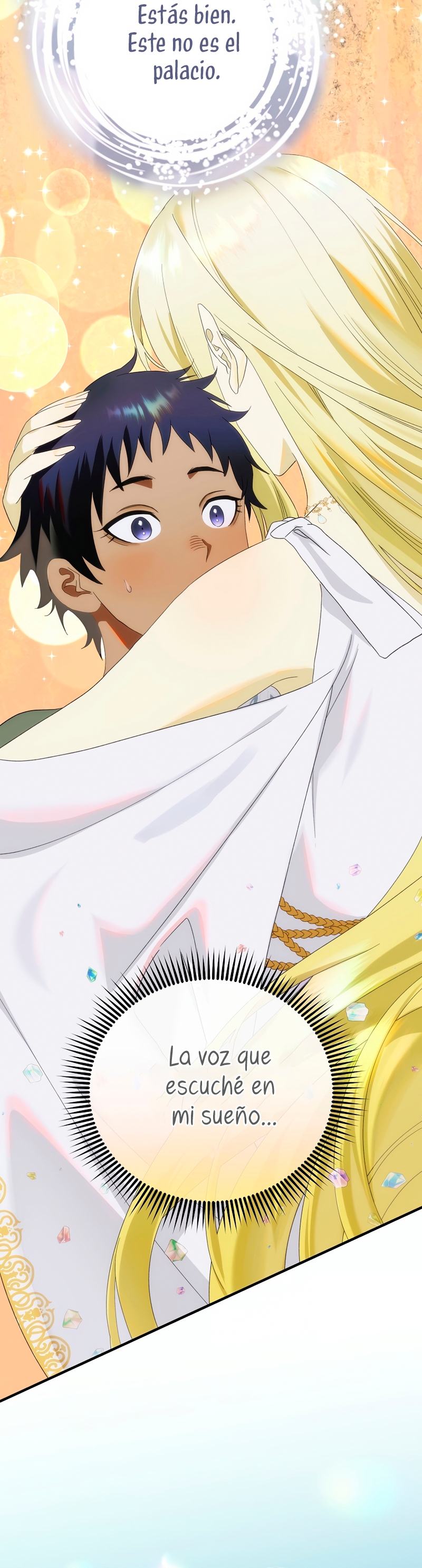 No es tu hijo Capítulo 95 - Page 8