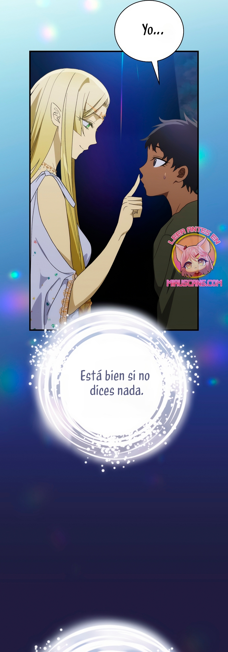 No es tu hijo Capítulo 95 - Page 9