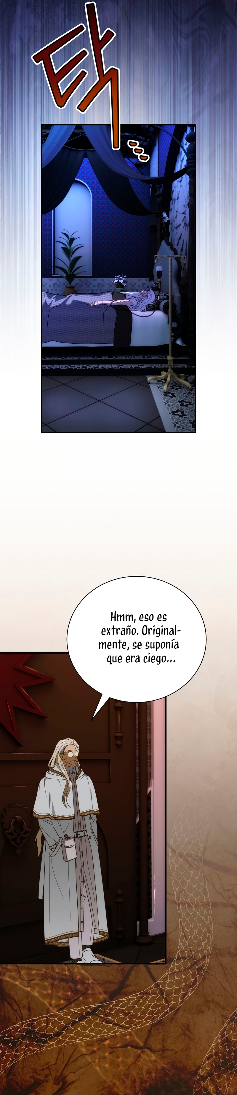 No es tu hijo Capítulo 96 - Page 11