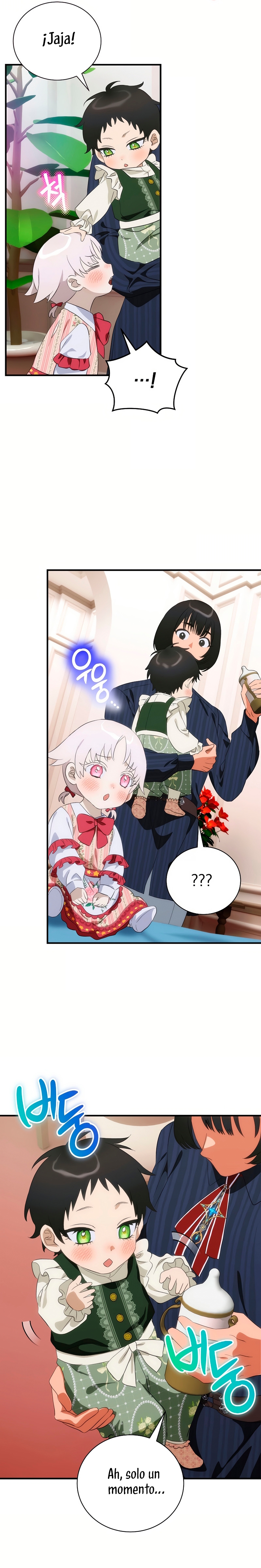 No es tu hijo Capítulo 96 - Page 23