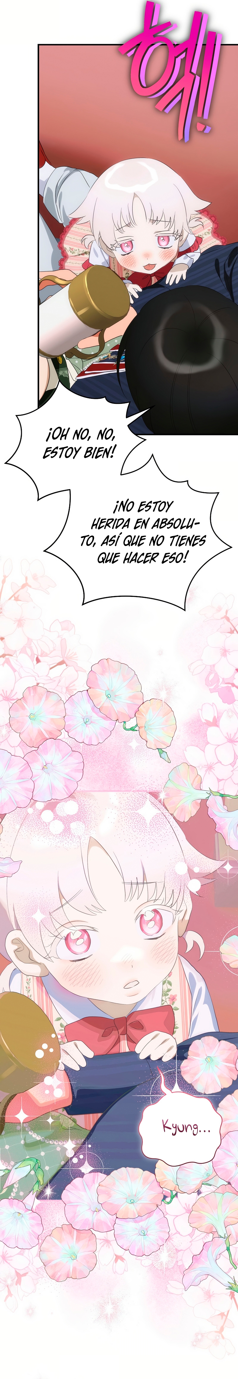 No es tu hijo Capítulo 96 - Page 25