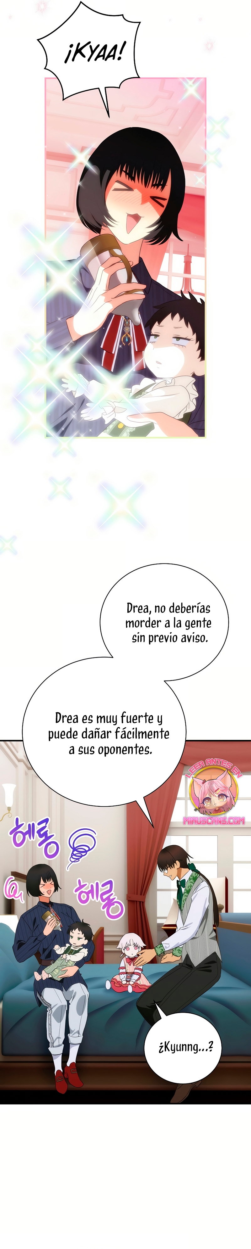 No es tu hijo Capítulo 96 - Page 26