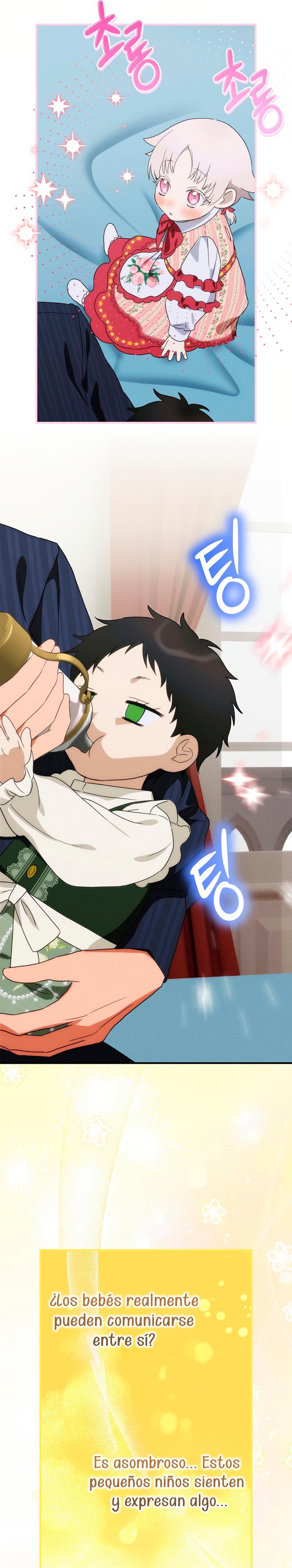 No es tu hijo Capítulo 96 - Page 28