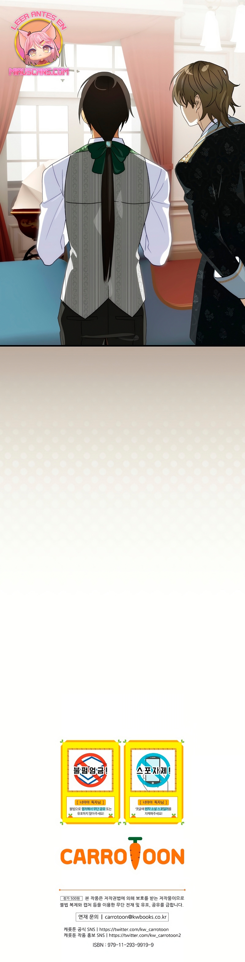 No es tu hijo Capítulo 96 - Page 32