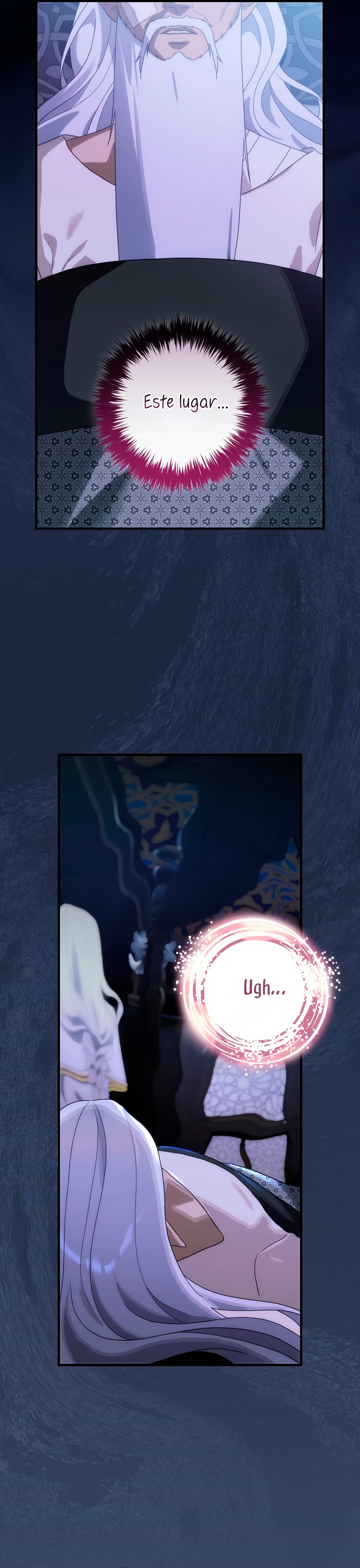 No es tu hijo Capítulo 96 - Page 4