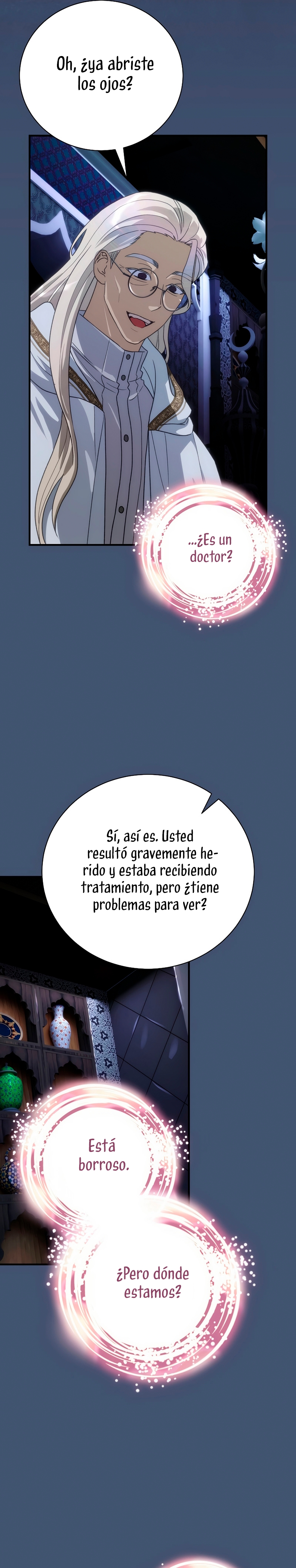 No es tu hijo Capítulo 96 - Page 5