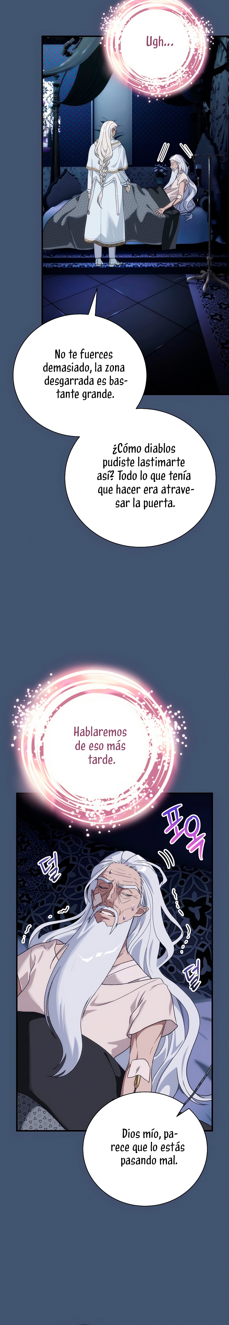 No es tu hijo Capítulo 96 - Page 6