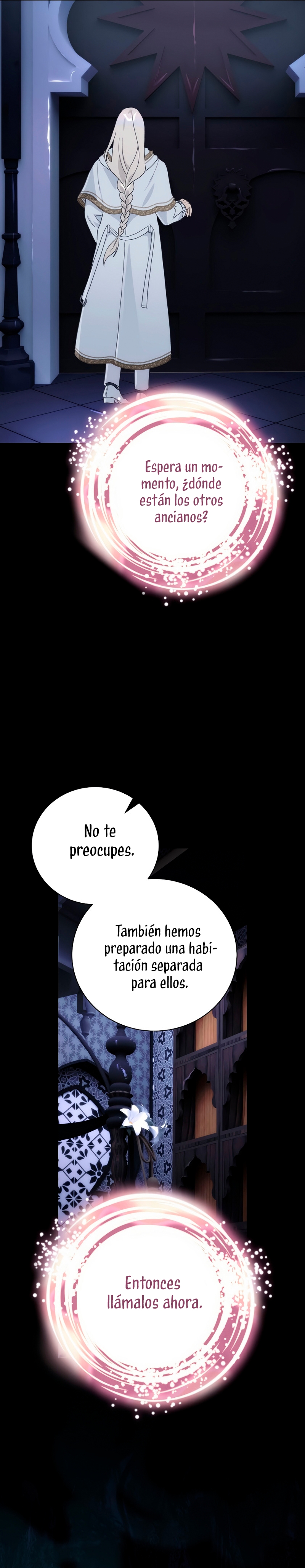 No es tu hijo Capítulo 96 - Page 8