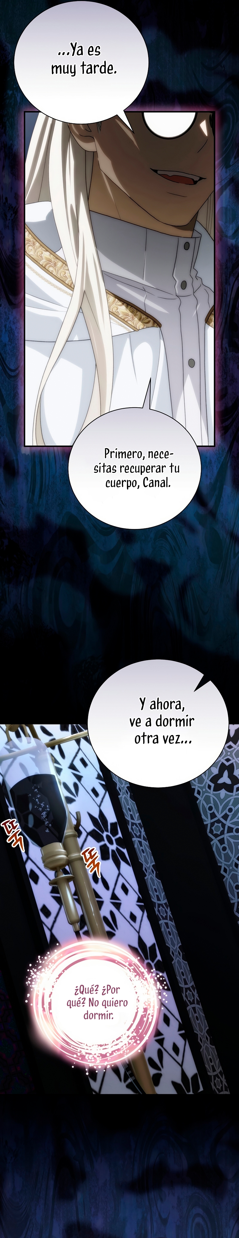 No es tu hijo Capítulo 96 - Page 9