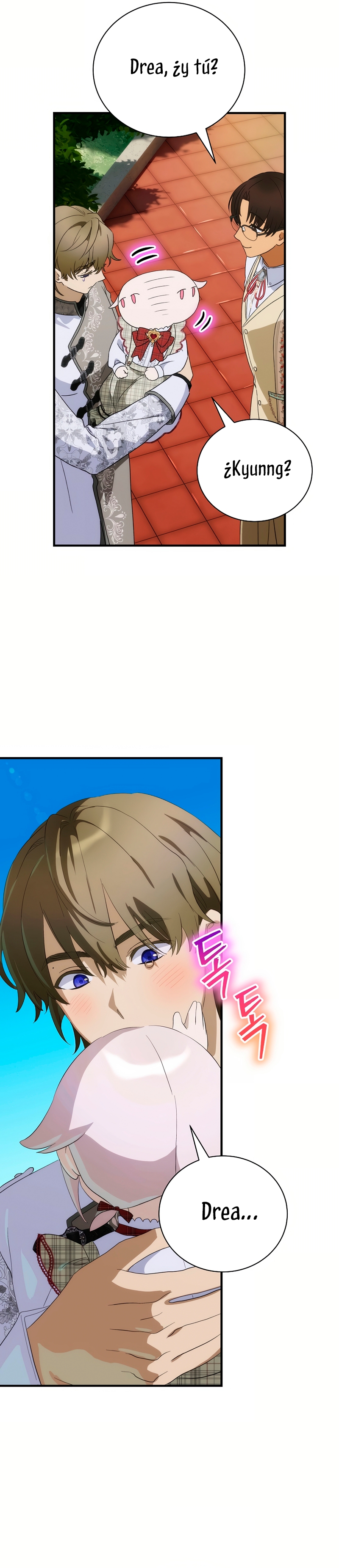 No es tu hijo Capítulo 97 - Page 19