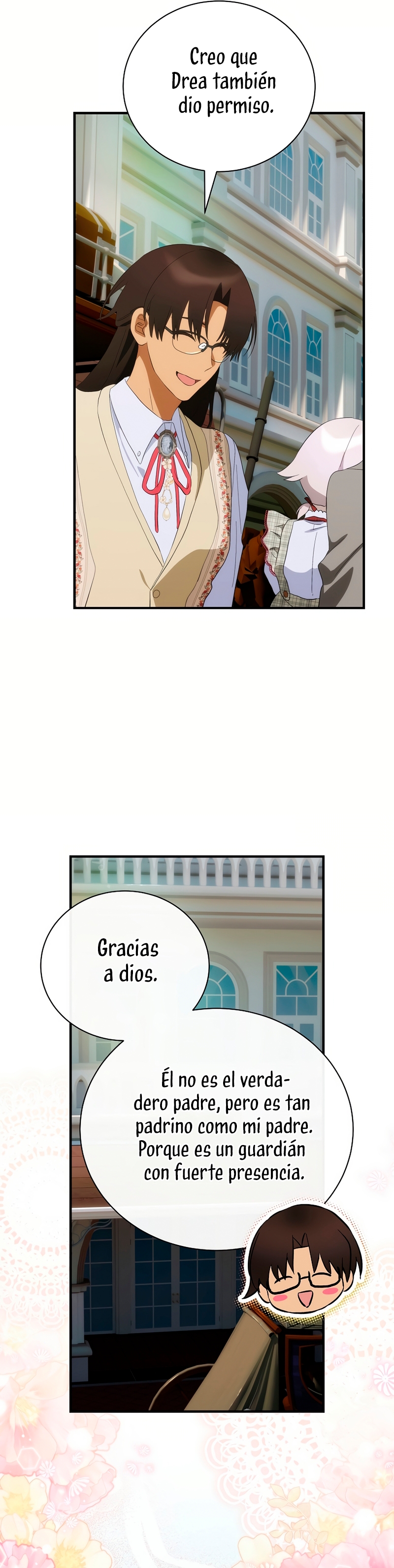 No es tu hijo Capítulo 97 - Page 20