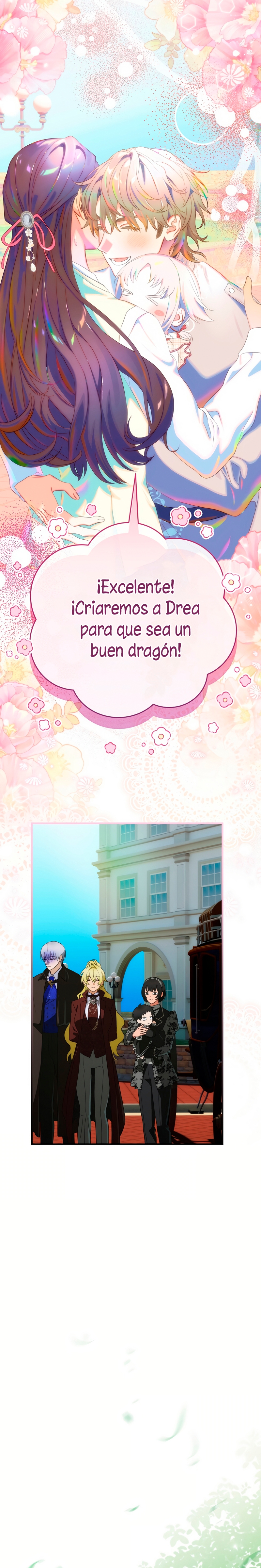 No es tu hijo Capítulo 97 - Page 21