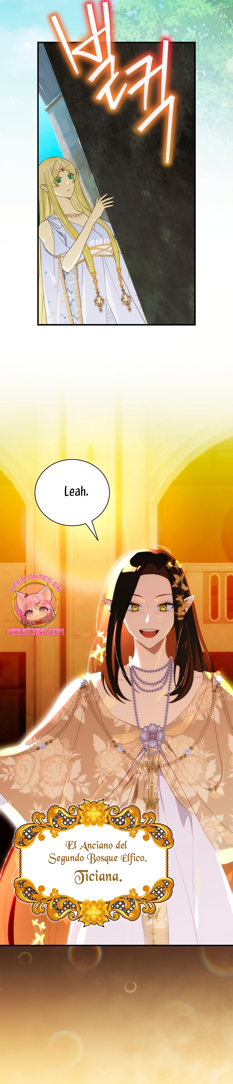 No es tu hijo Capítulo 97 - Page 24