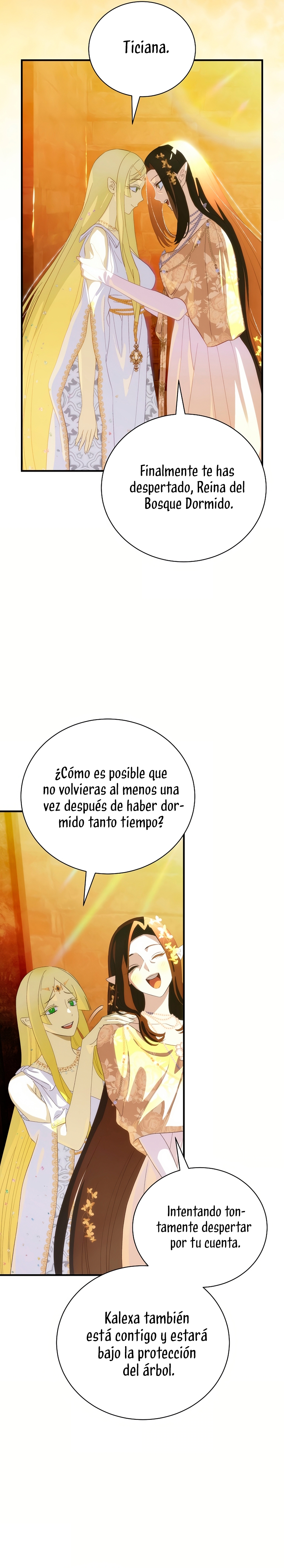 No es tu hijo Capítulo 97 - Page 25