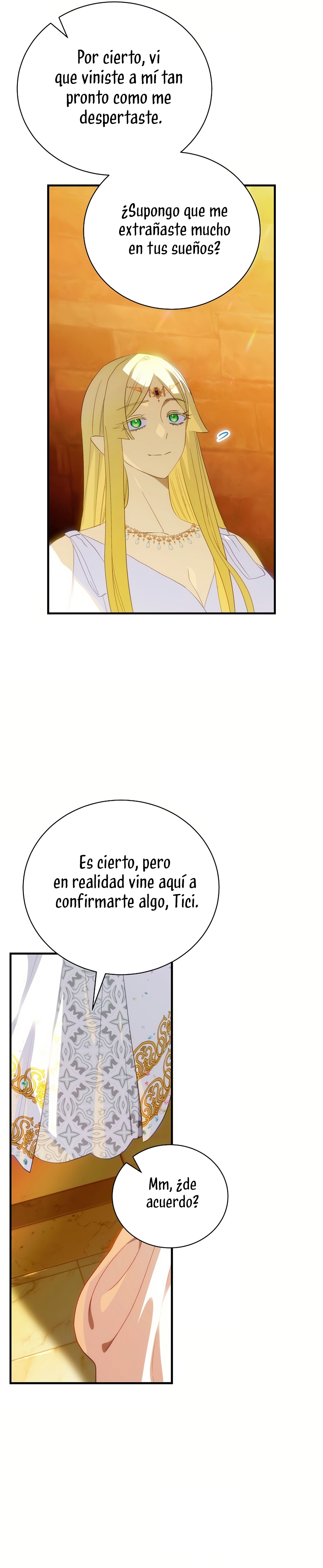 No es tu hijo Capítulo 97 - Page 26