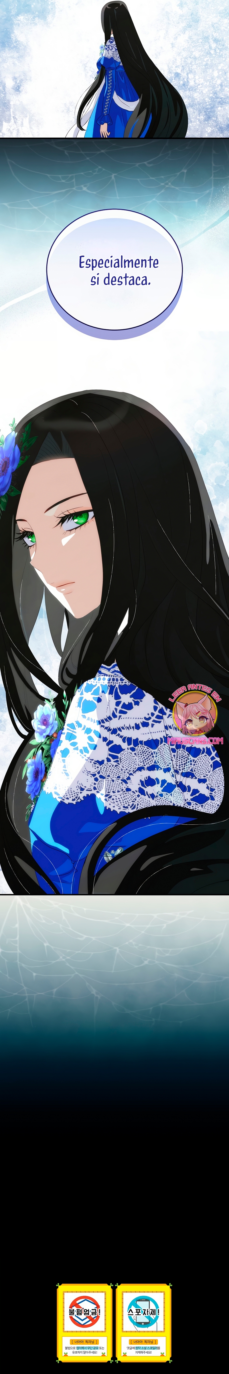 No es tu hijo Capítulo 97 - Page 32