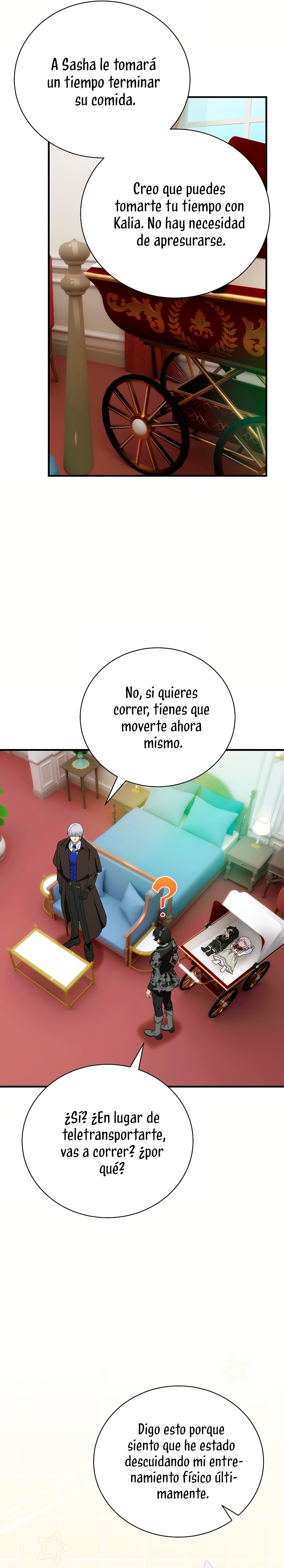 No es tu hijo Capítulo 97 - Page 9