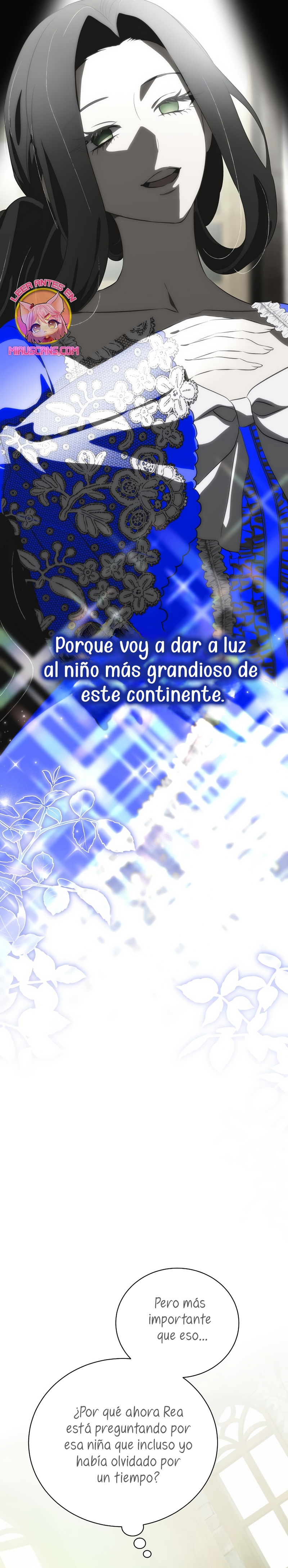 No es tu hijo Capítulo 98 - Page 16