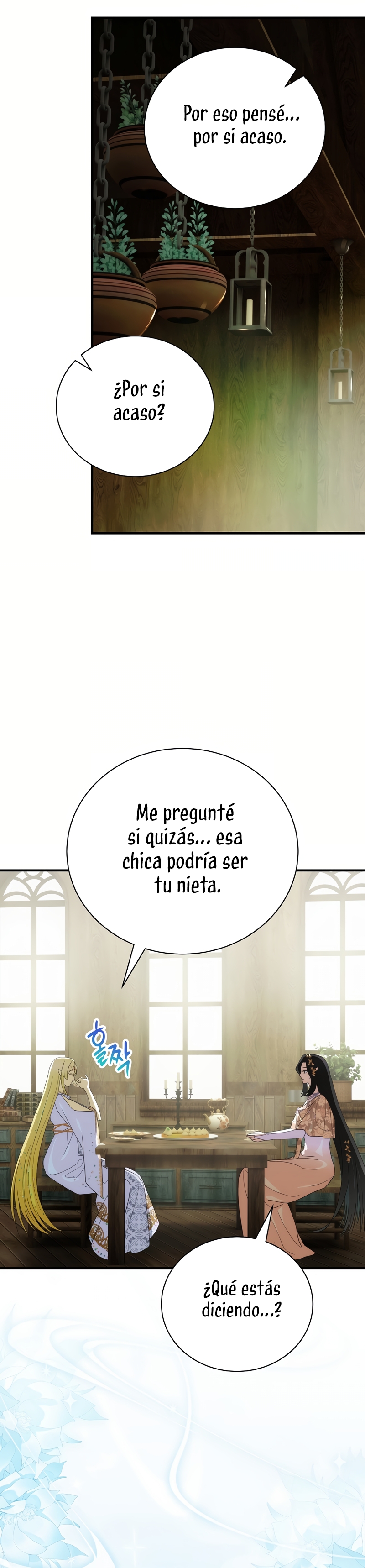 No es tu hijo Capítulo 98 - Page 18