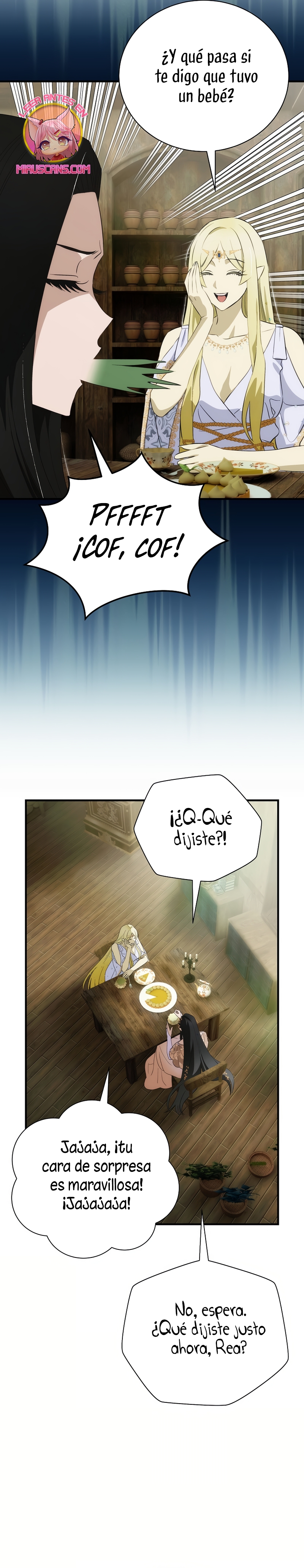 No es tu hijo Capítulo 98 - Page 21