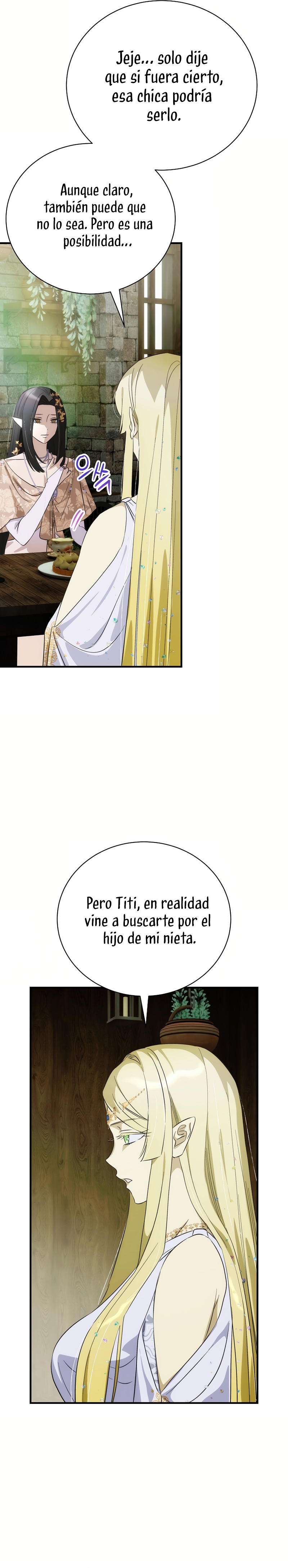 No es tu hijo Capítulo 98 - Page 22