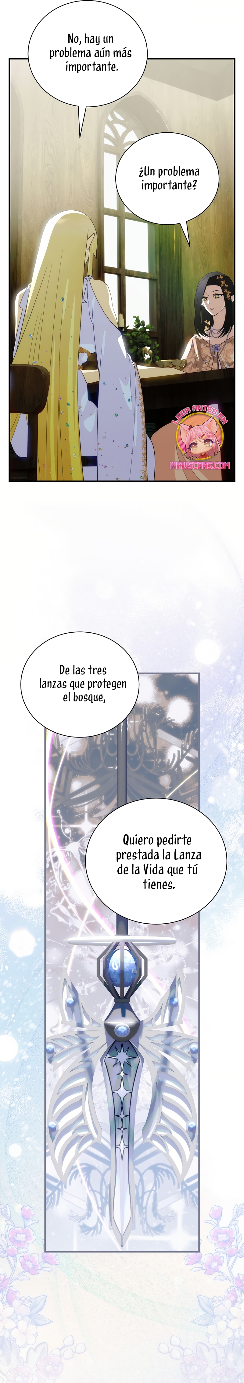 No es tu hijo Capítulo 98 - Page 23