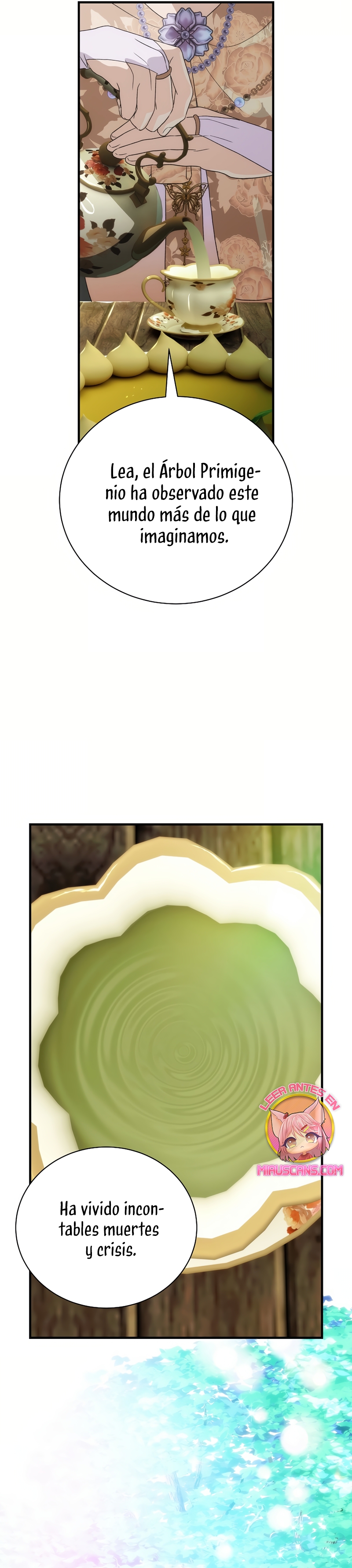 No es tu hijo Capítulo 98 - Page 29