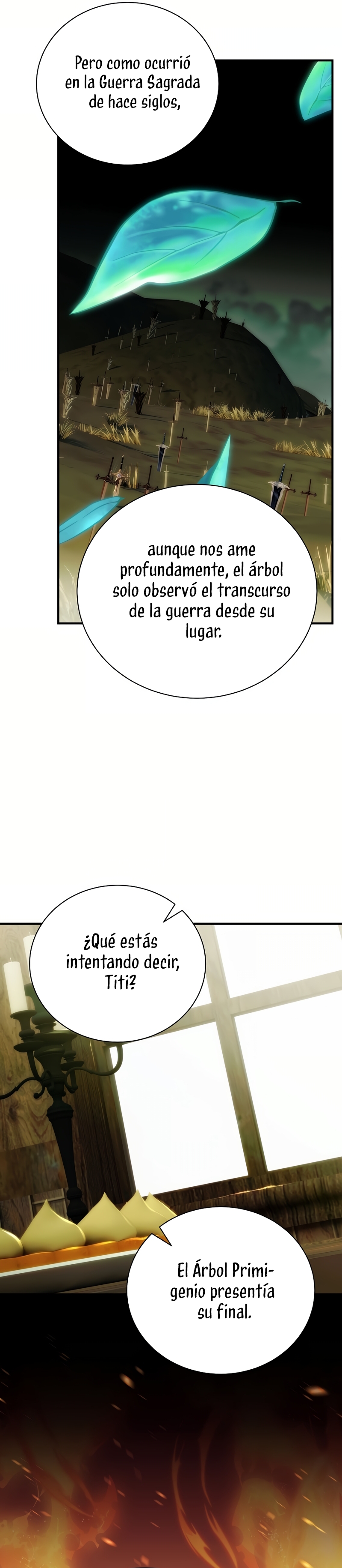 No es tu hijo Capítulo 98 - Page 31