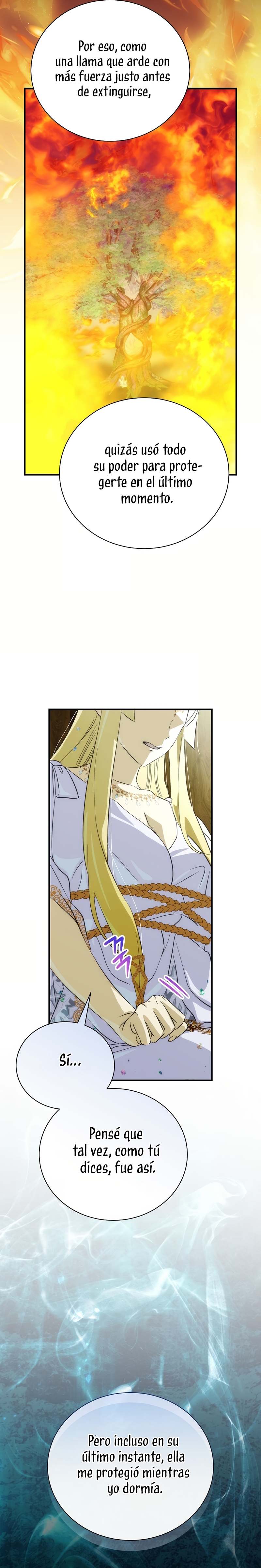 No es tu hijo Capítulo 98 - Page 32