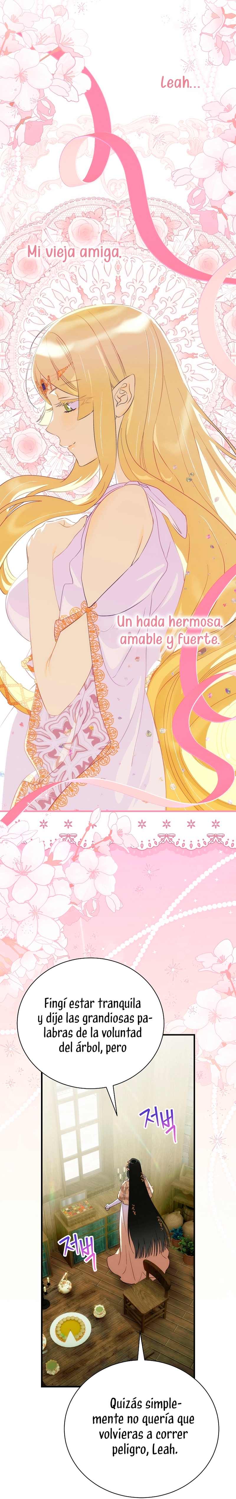 No es tu hijo Capítulo 99 - Page 10