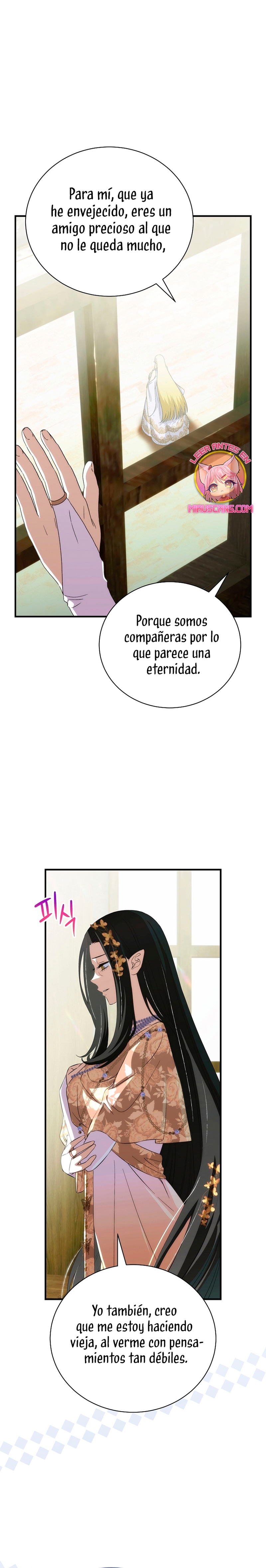 No es tu hijo Capítulo 99 - Page 11