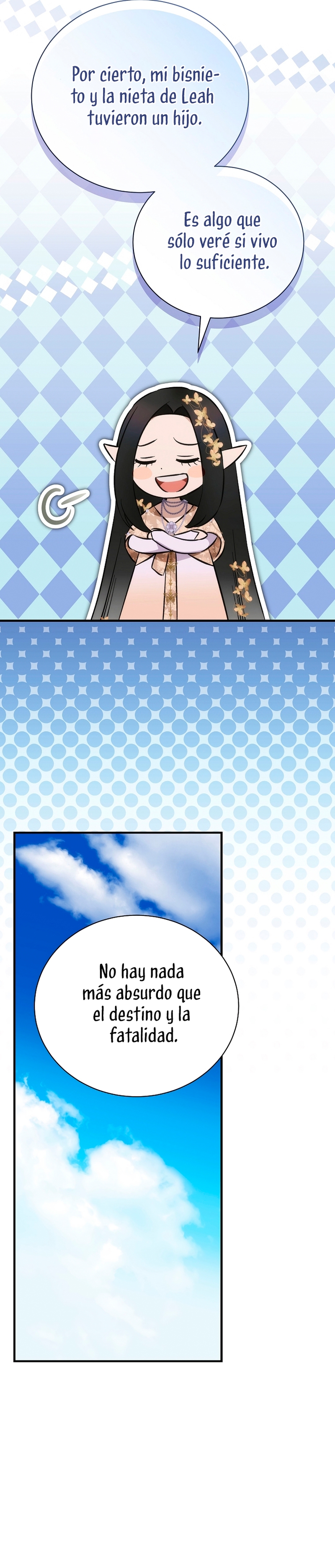 No es tu hijo Capítulo 99 - Page 12