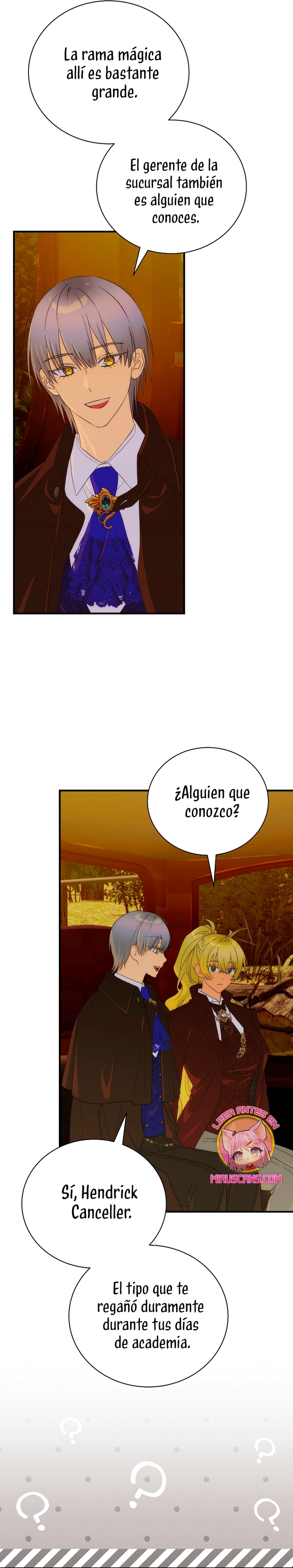 No es tu hijo Capítulo 99 - Page 17