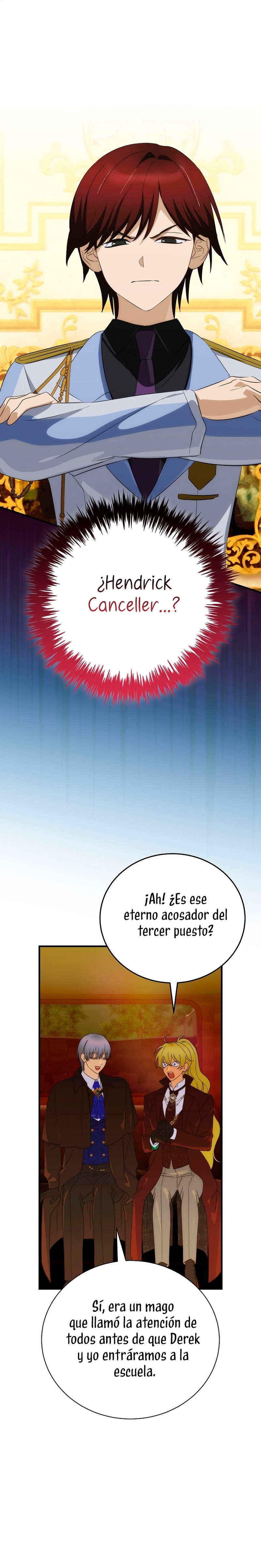 No es tu hijo Capítulo 99 - Page 22