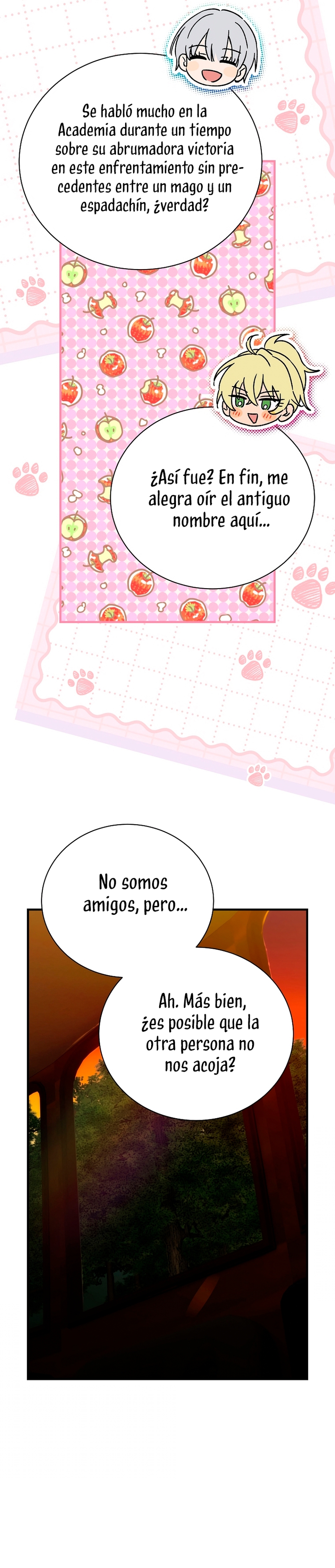 No es tu hijo Capítulo 99 - Page 24