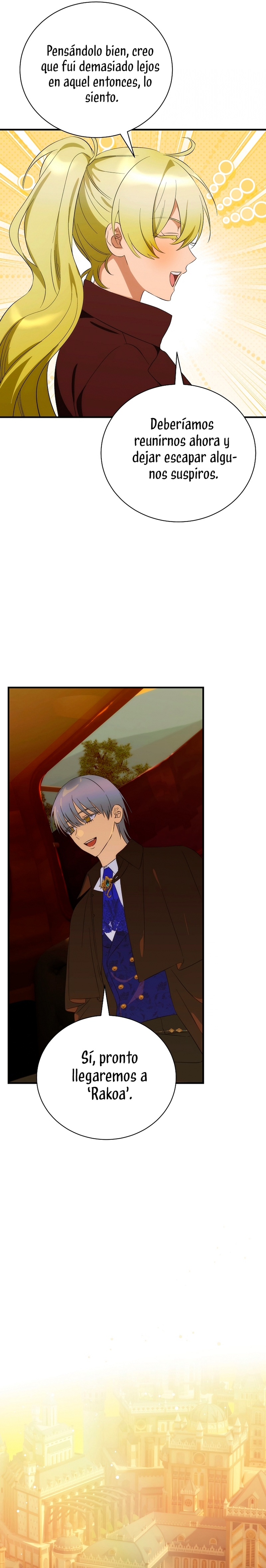 No es tu hijo Capítulo 99 - Page 25