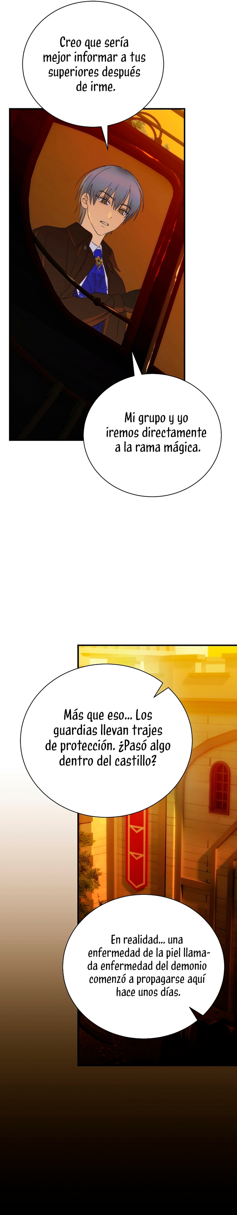 No es tu hijo Capítulo 99 - Page 28