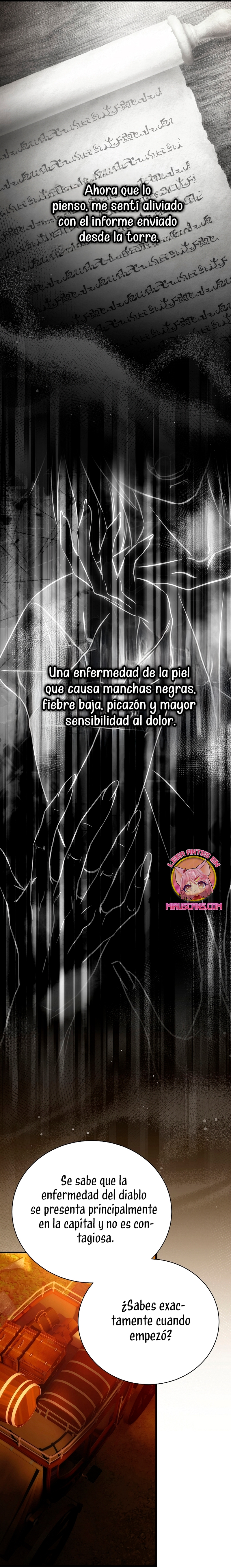 No es tu hijo Capítulo 99 - Page 29