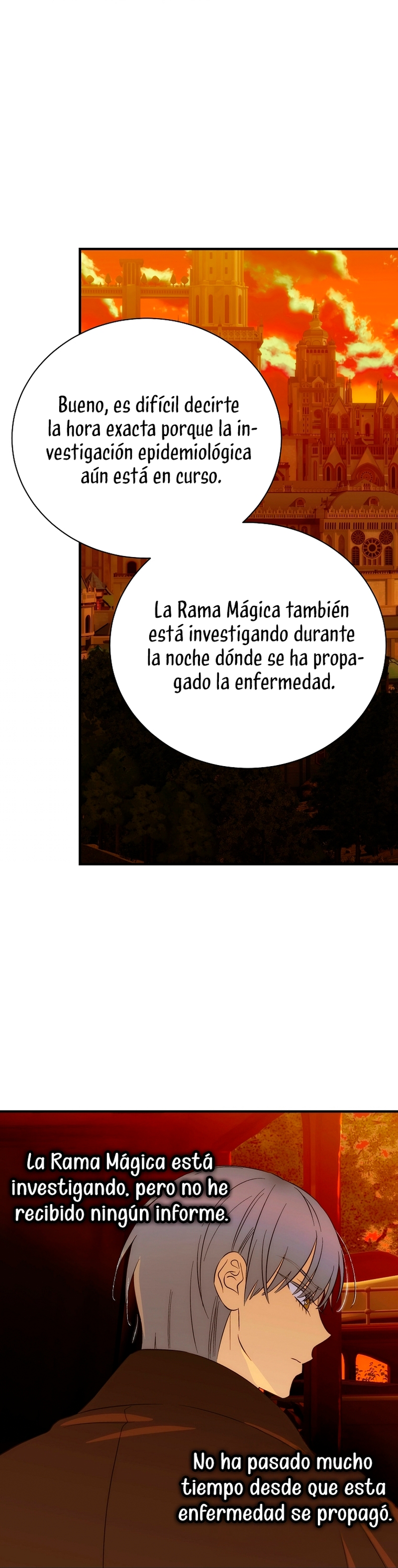 No es tu hijo Capítulo 99 - Page 30