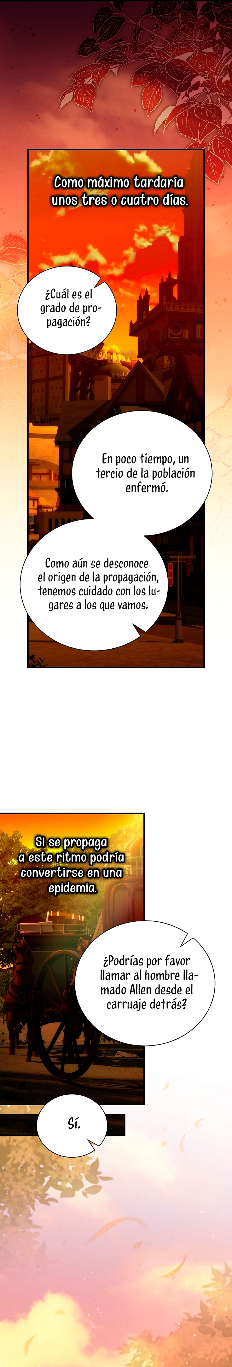 No es tu hijo Capítulo 99 - Page 31
