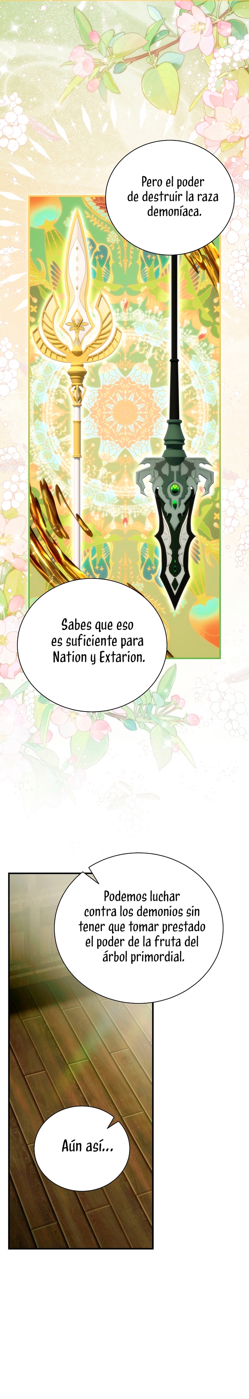 No es tu hijo Capítulo 99 - Page 4