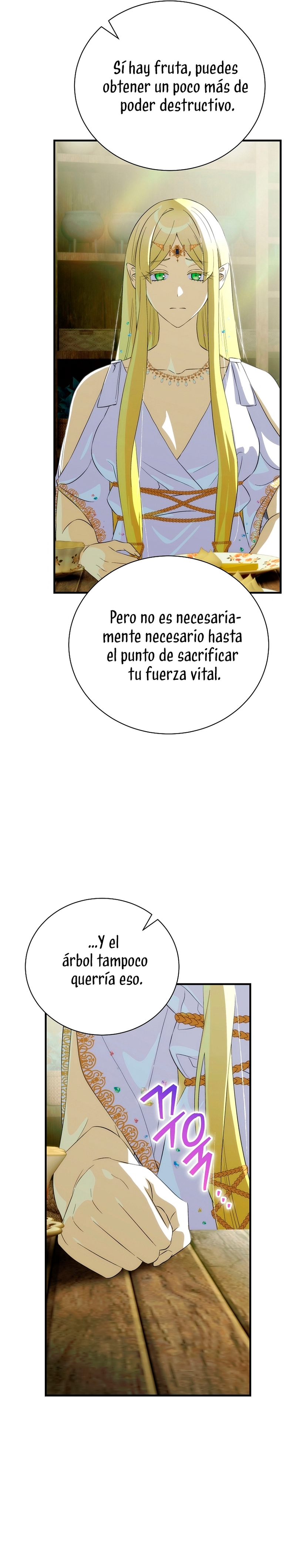 No es tu hijo Capítulo 99 - Page 5