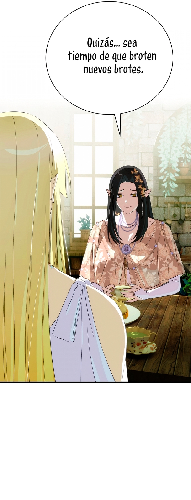 No es tu hijo Capítulo 99 - Page 6