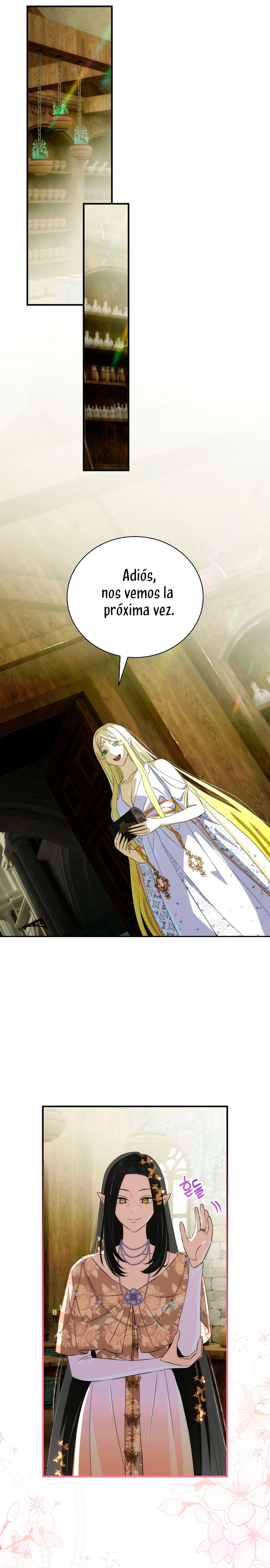 No es tu hijo Capítulo 99 - Page 9