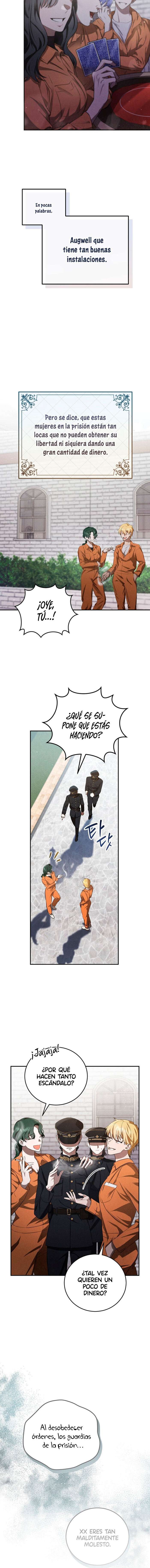 Amor Carcelario Capítulo 1 - Page 2