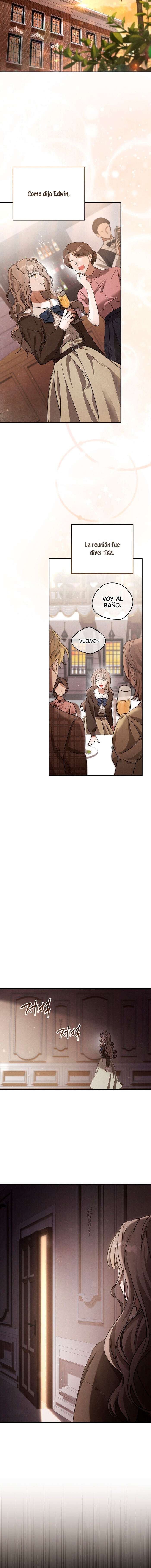 Amor Carcelario Capítulo 1 - Page 21