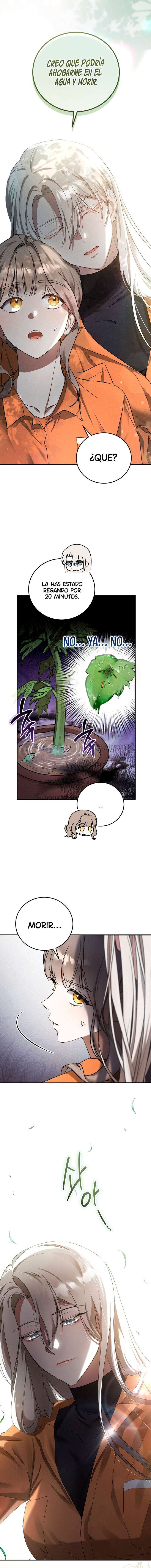 Amor Carcelario Capítulo 1 - Page 4